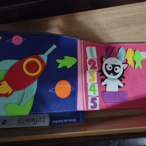 NWOT Learning book - Picture 10 of 11